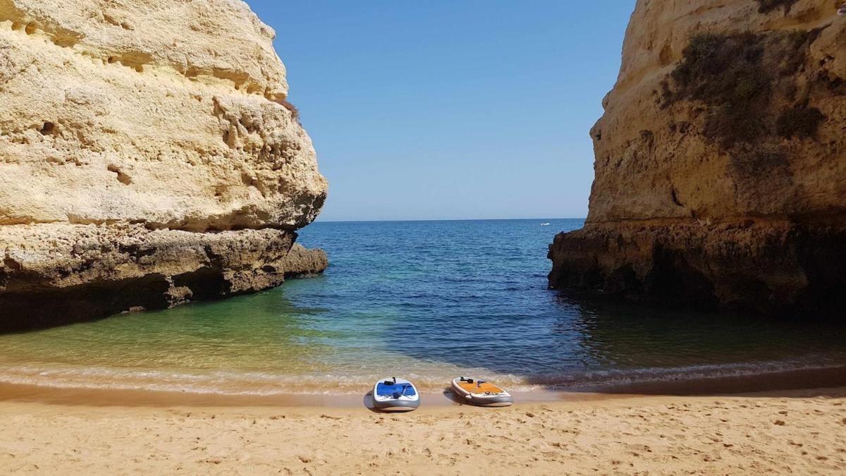 Albufeira, Cerro Branco Apartamento Exterior foto