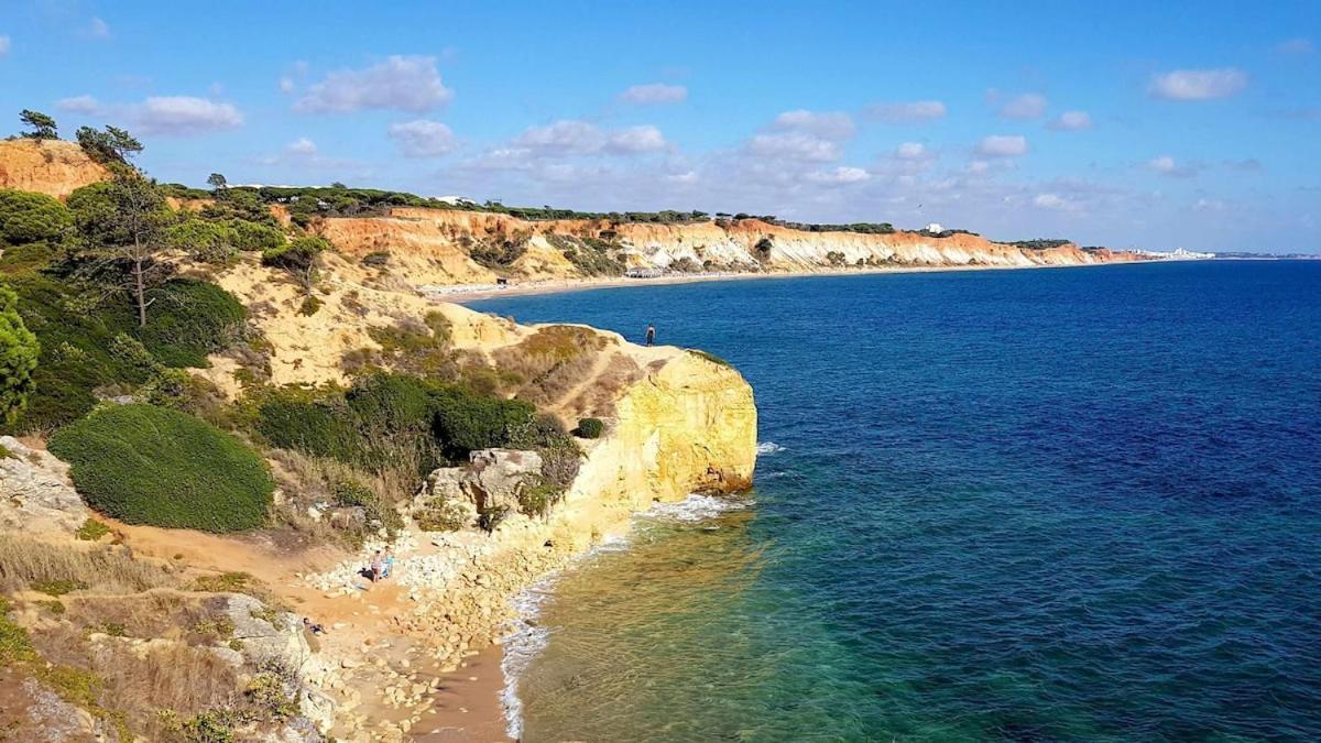 Albufeira, Cerro Branco Apartamento Exterior foto